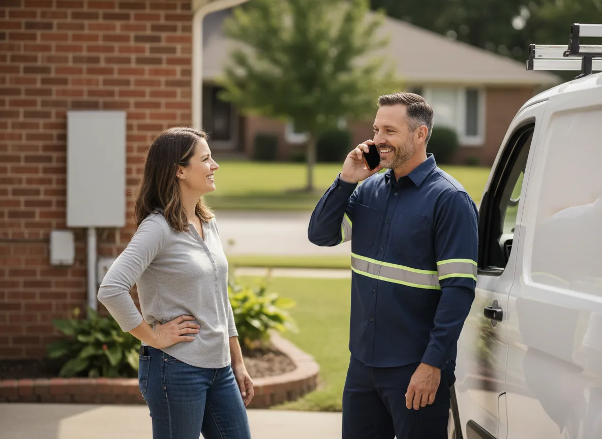 Electrical repair frequently asked questions in Marshall, OK